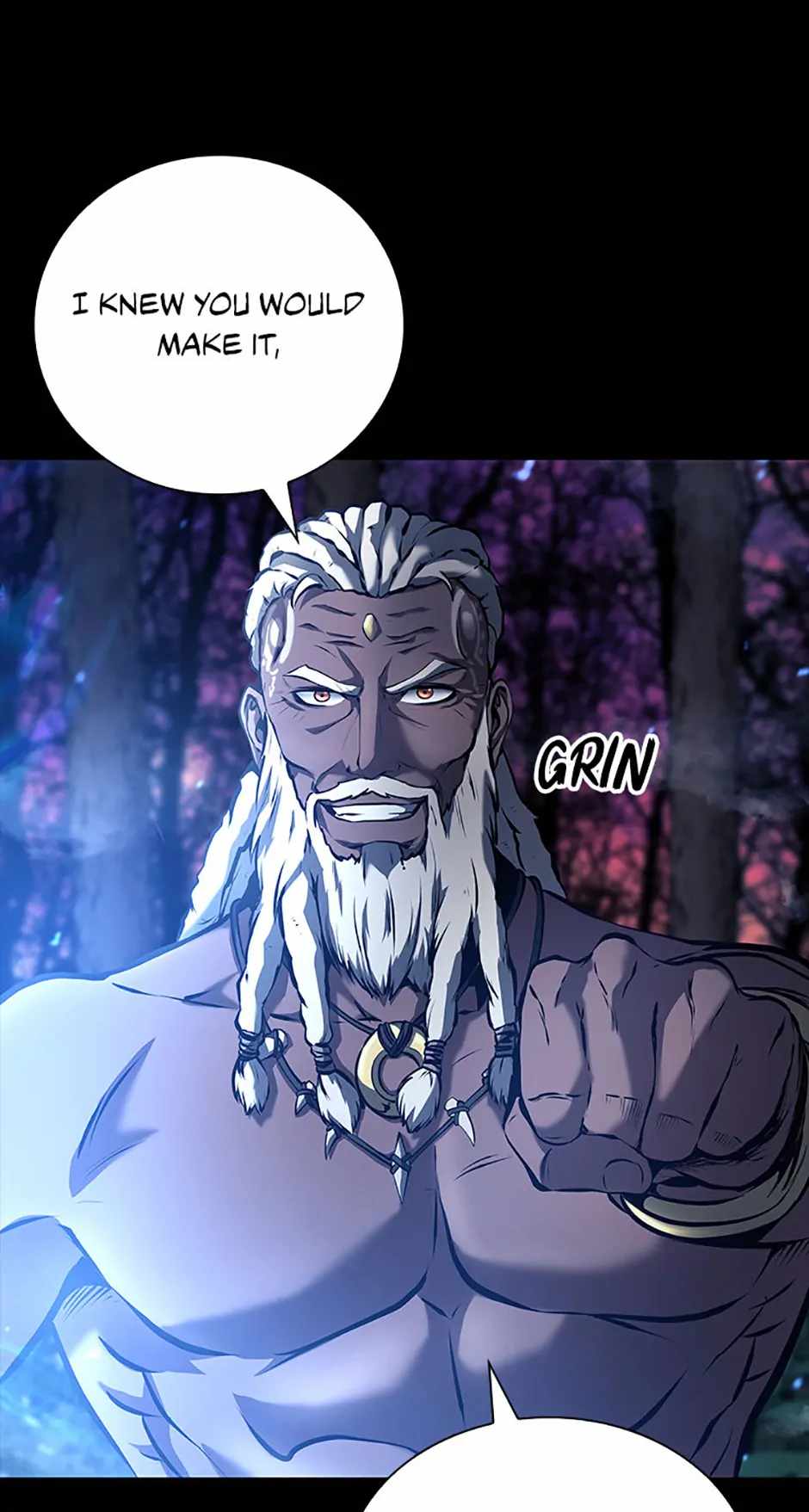 I Returned as an FFF-Class Witch Doctor Chapter 111 83